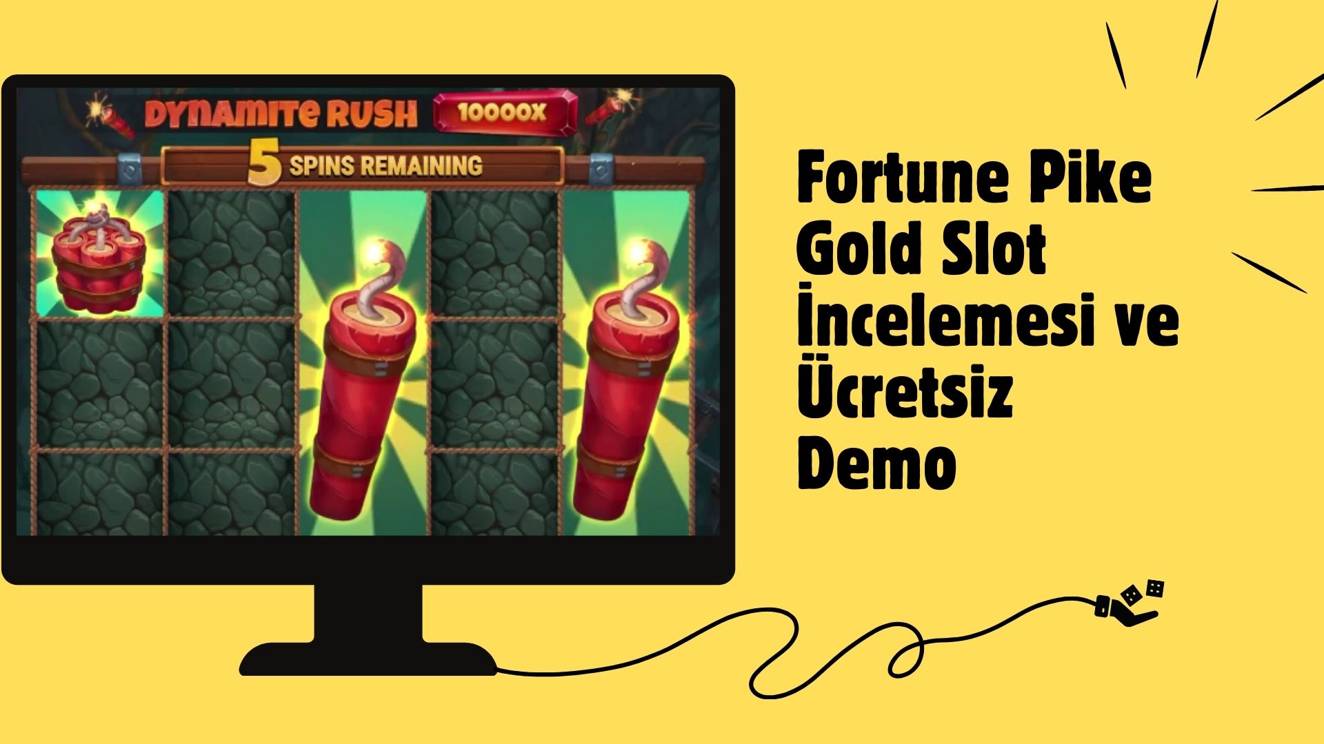 Fortune Pike Gold Slot incelemesi